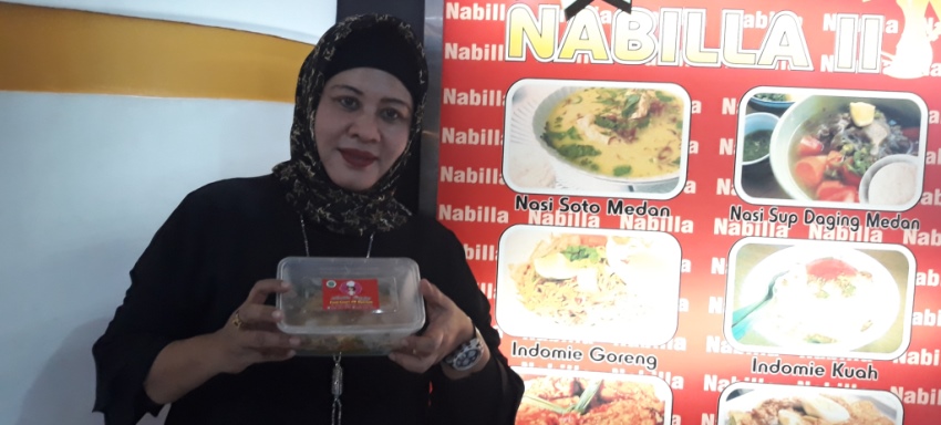 Dari Tak Bisa Memasak hingga Punya Warung Nasi Sendiri